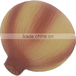 Gift PU Foam Onion Stress Toy Ball thumbnail-3