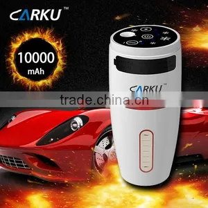 Carku New Product Power Bank Jump Starter 10000mAh Humidifier Car Battery Charger Portable Jump Starter thumbnail-2