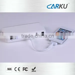 Portable Powerful Multifunction Jump Starter thumbnail-1