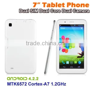 China Supplier New Product 2014 7 Inch Vatop Tablet Pc. With MTK6572, Dual Core,3g Phone Call thumbnail-1