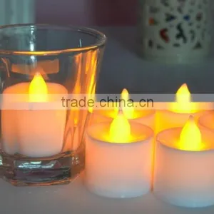 Wholesale Wedding Decoration Home Decoration LED Tea Light With Remotecontrol thumbnail-1
