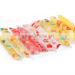 500g Bag Packing Rich Soft Fruit Jelly Stick thumbnail-2