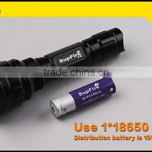 Fashion Police Led Flashlight and Waterproof Led Torch thumbnail-5