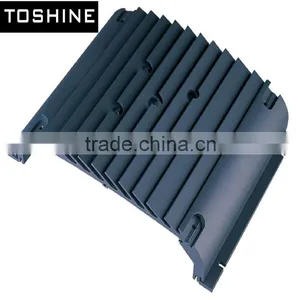 2014 Customized U Shape Aluminum Extrusion Profile Shell for Car Amplifier thumbnail-1
