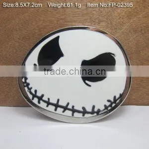 3D Design Western Belt Buckle thumbnail-6