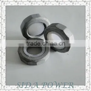 Fasteners Manufacture Security Nut Auto Lock Nut Spiral Lock Nut thumbnail-4
