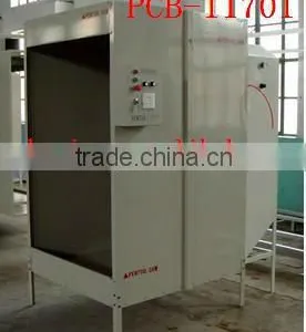 Powder Coating Booth thumbnail-1