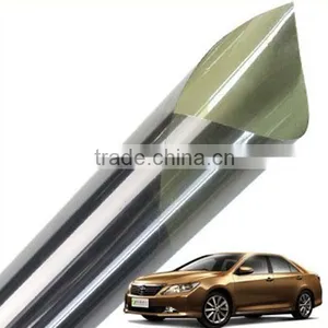 Oliven Green Car Solar Film With High Heat Refection Removable Car Window With Size 1.52*12m/1.52*30m/1.52*60m thumbnail-1