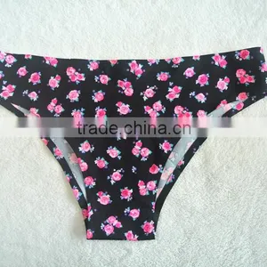 Wholesale Panty Supplier Laser Cut Cheap Lady Underwear China thumbnail-1