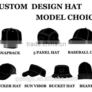 High Quality Classic Style Casual Outdoor Sport Black Colour Curve Custom Promotional Men Cap thumbnail-6