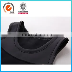 Women Sleeveless Sex Diving Wetsuit Surfing Neoprene Spearfishing Wetsuit thumbnail-4