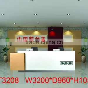 High Quality Restaurant Reception Desk Factory Sell Directly QT3208 thumbnail-1