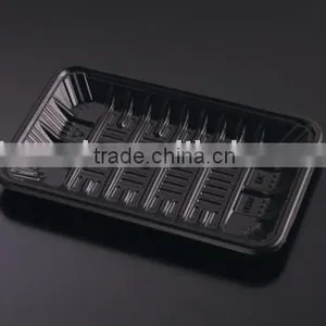 PP Disposable Meat Tray thumbnail-1