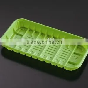 PP Disposable Meat Tray thumbnail-1