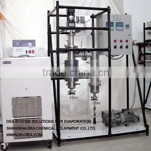Lab Wiped Film Evaporator(TFE) BML-5 thumbnail-1