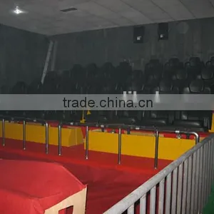 High-tech 5D Movie Theatre With Professional Computer Control System thumbnail-6