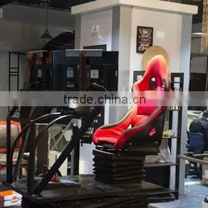 Reasonable Best Price Simulator Arcade Racing Car Game Machine thumbnail-5