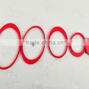 Cheap 3D MDF Wall Adhesive Decration 63*36.3MM thumbnail-4