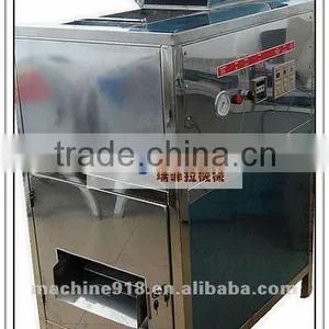 300kg/h Stainless Steel Onion Peeling Machine thumbnail-1