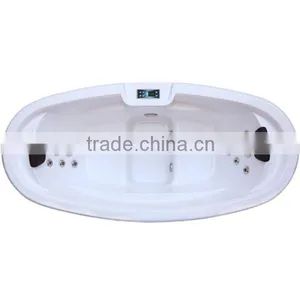 Outdoor Portable Hot Tub Whirlpool 2 Person Spa thumbnail-2
