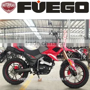 200cc 250cc Air Cooled Legal Street Bike Motard Wheel Racing Motorcycle Quality Choice thumbnail-5
