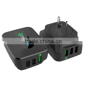 QC 3.0 Adapter Samsung,smart Adapter, Charging Mobile Phone thumbnail-1