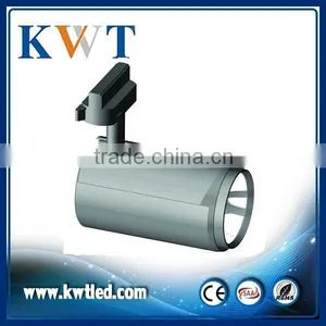 SAA/RCM Approval Commercial Lighting, Citizen COB Led Track Light, Shop Window Led Track Spot Light thumbnail-1