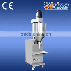 Semi-automatic Powder Filling Machine, Coffee Filling Machine, Milk Powder Filling Machine Quality Choice thumbnail-1