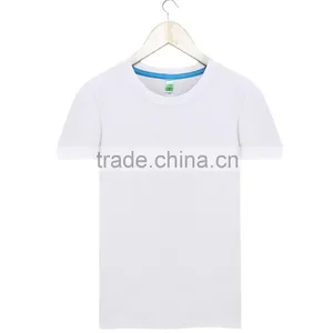 Factory OEM Service 100% Cotton Plain Man Tshirt thumbnail-4