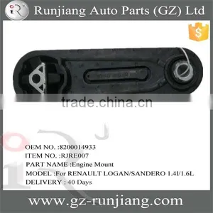 New Products!! OEM NO.8200014933 Auto Manual Transmission Mounting for RENAULT LOGAN/SANDERO 1.4l/1.6L 2004-2012 Quality Choice thumbnail-3