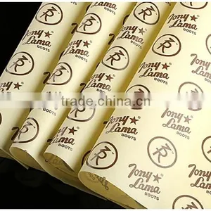 Cheap Garment Printed Tissue Paper thumbnail-5