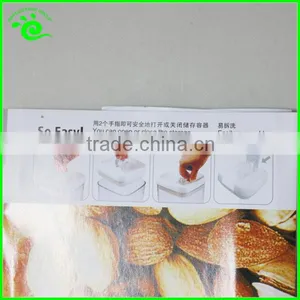 Wholesale Clear Plastic Cylinder Food Containers thumbnail-4