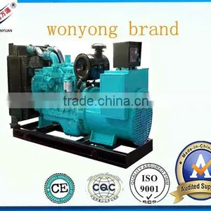 WonYong Silent Diesel Generator thumbnail-1
