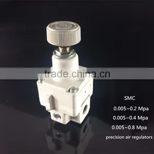 IR1020 SMC Pneumatic Precision Air Pressure Regulator thumbnail-4