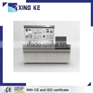 XK-LYMJ1A INTELLIGENT BUILDING ENTRANCE GUARD TRAINING DEVICE thumbnail-1