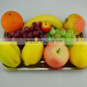 Products Made in China Metal Magnetic Square Serving Plates thumbnail-1