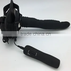 Realistic Dildo With 6.7 Inch Strap on Ripple Dildo Vibe Sex Product For Girls thumbnail-3