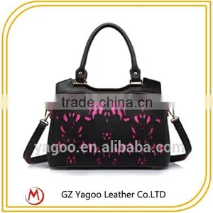 Hollow Out Handbags Retro Flower Carving Bags Fashion Women Handbags thumbnail-1