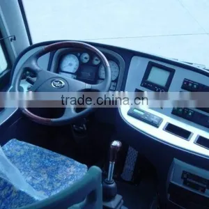 Long Distance 12m 51-59 Seats Luxury Tourist Coach Bus for Sale thumbnail-3
