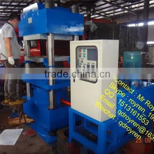 Rubber Tile Making Machine China Manufacture thumbnail-3