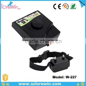 Wireless Cheap Outdoor Dog Fence Fencing System W227 thumbnail-2