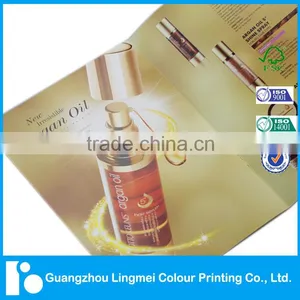 Body Shop Products Catalogue Printing Service With Saddle Stitching thumbnail-3