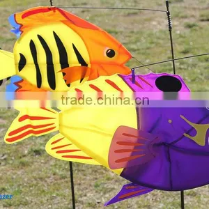 All Kinds of Beautiful Fish Windsocks thumbnail-1