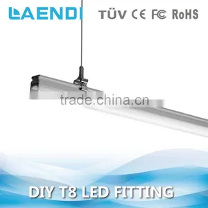 Modern Commercial 100lm/w Led Pendant Lighting t8 4 Foot 30w Promotion thumbnail-1