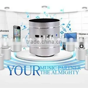 B1BT Rechargeable Bluetooth Omni-Directional 10W Vibration Speaker for Outdoor Audio Player thumbnail-2