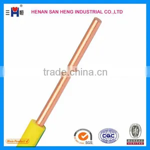Top Selling Electric Wire&cable Electrical Cable Pvc Insulated Wire thumbnail-3