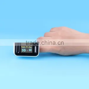 Fingertip Pulse Oximeter RZ002 Spo2 Meter thumbnail-5