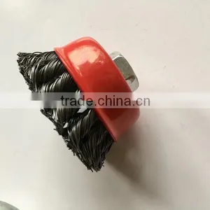 Bowl Cup Brushes-Twist Knot thumbnail-3