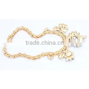 China Supplier Chunky Fashion Necklace thumbnail-6