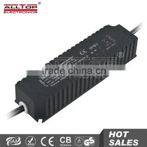 Electronic Constant Current 1500mA 50w IP67 Waterproof Led Driver thumbnail-1